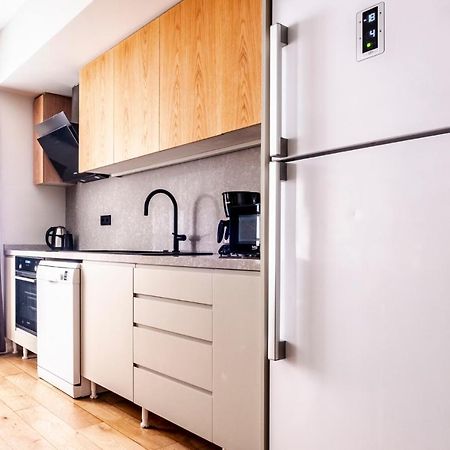 Charming Flat With Central Location In Beyoglu Istanbulská provincie Exteriér fotografie