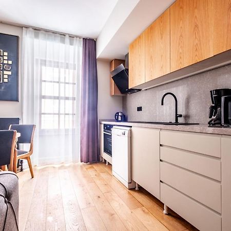 Charming Flat With Central Location In Beyoglu Istanbulská provincie Exteriér fotografie