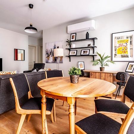 Charming Flat With Central Location In Beyoglu Istanbulská provincie Exteriér fotografie