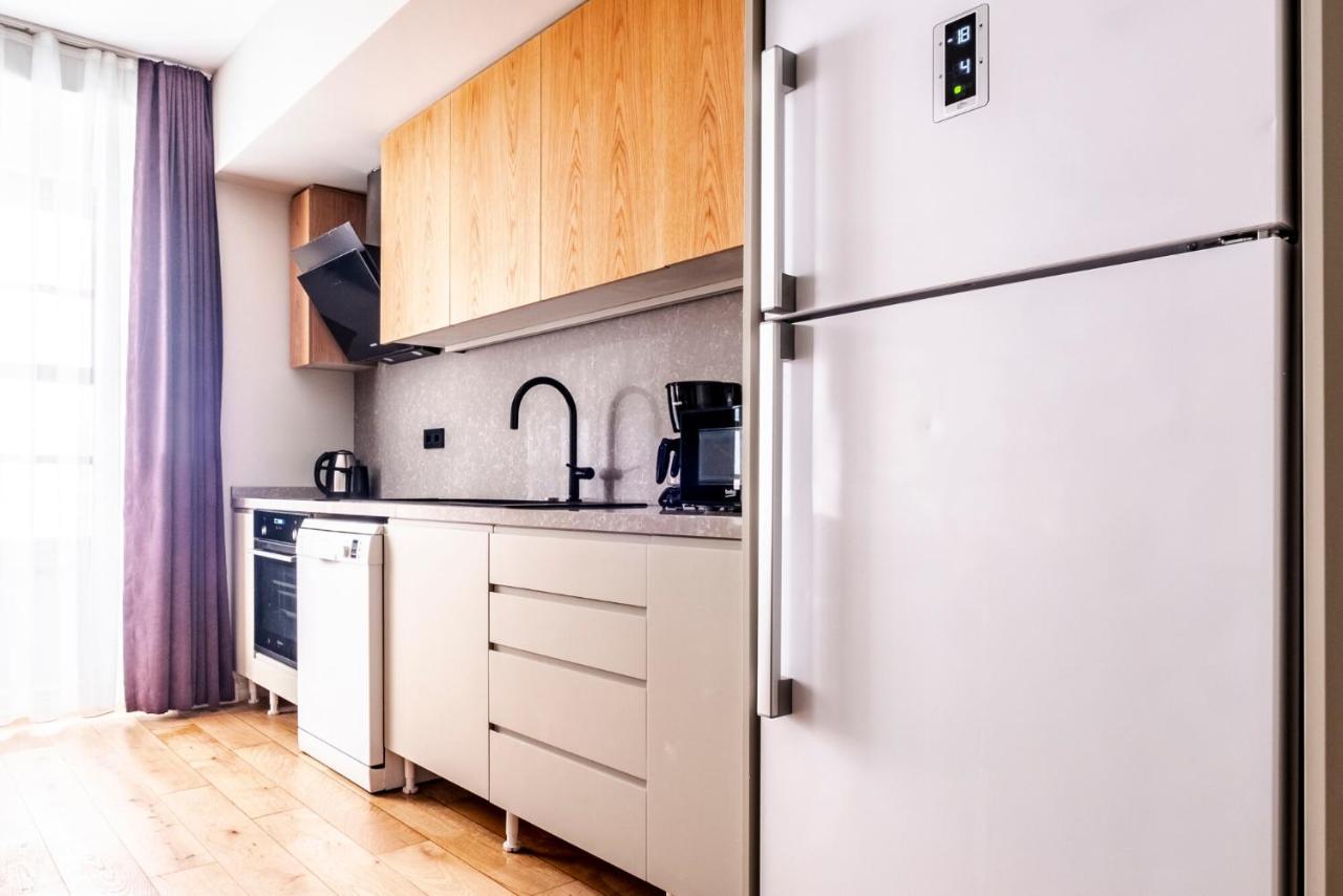 Charming Flat With Central Location In Beyoglu Istanbulská provincie Exteriér fotografie