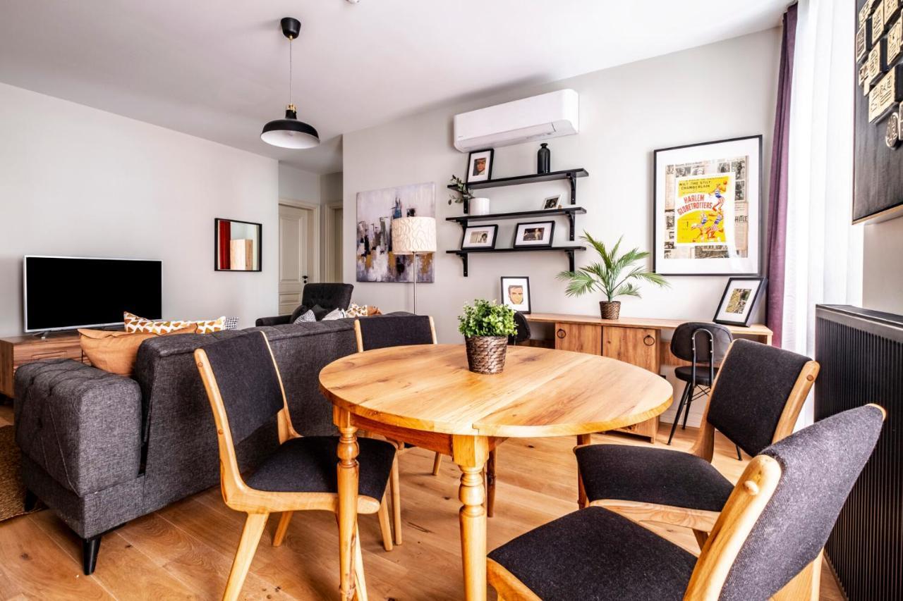 Charming Flat With Central Location In Beyoglu Istanbulská provincie Exteriér fotografie