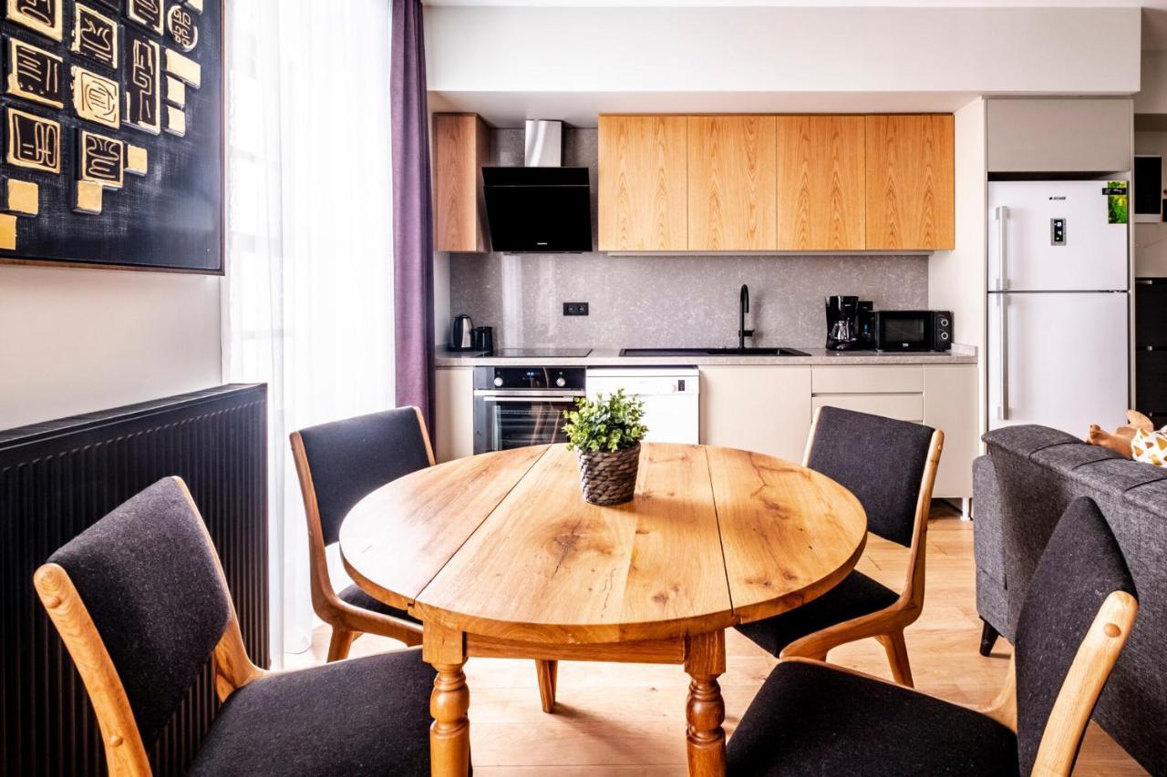 Charming Flat With Central Location In Beyoglu Istanbulská provincie Exteriér fotografie