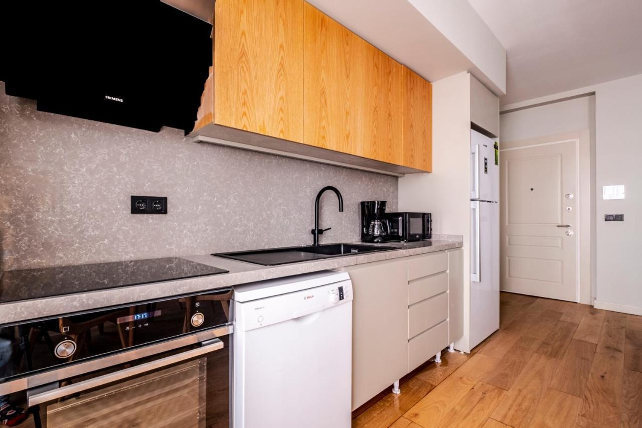 Charming Flat With Central Location In Beyoglu Istanbulská provincie Exteriér fotografie