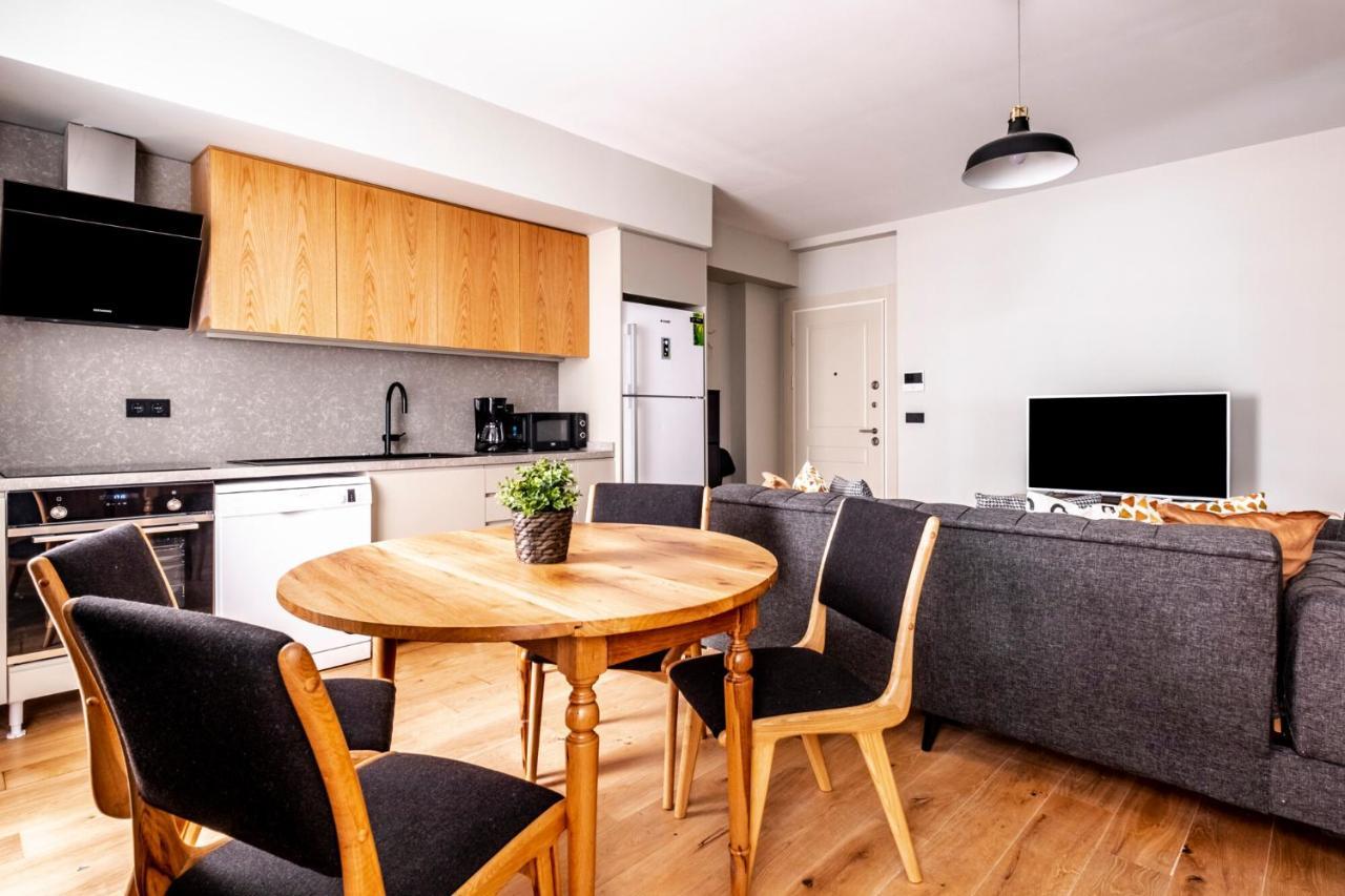 Charming Flat With Central Location In Beyoglu Istanbulská provincie Exteriér fotografie
